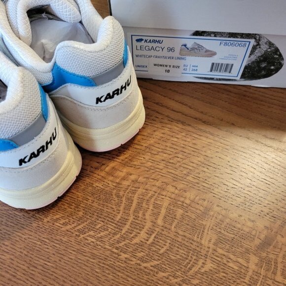 BNIB Karhu Legacy 96 sneakers - size W8 - Picture 10 of 10